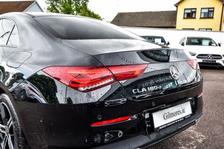 2023 Mercedes-Benz CLA - photo 9