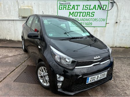 2023 Kia Picanto 1.0 MY23 5DR