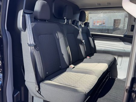 2025 Ford Transit Custom - photo 12