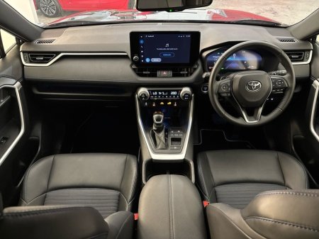 2025 Toyota RAV4 - photo 8