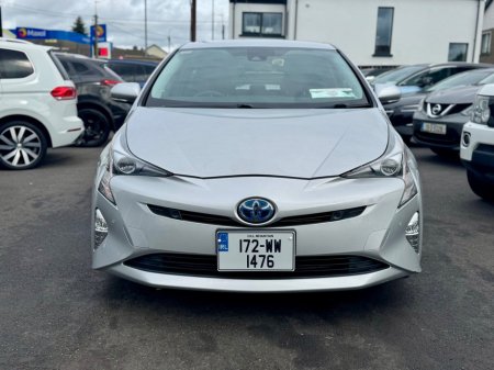 2017 Toyota Prius - photo 3