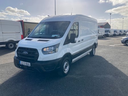 2022 Ford Transit - photo 3