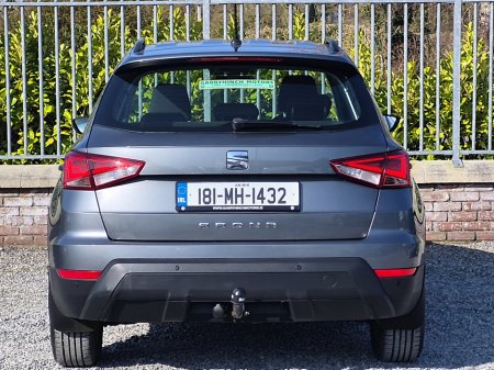 2018 SEAT Arona - photo 6