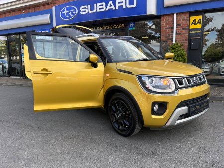 2020 Suzuki Ignis - photo 25