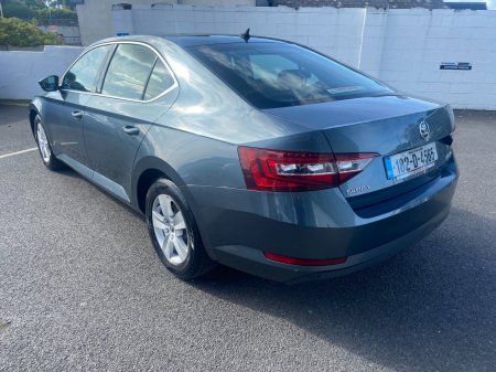 2018 Skoda Superb - photo 6
