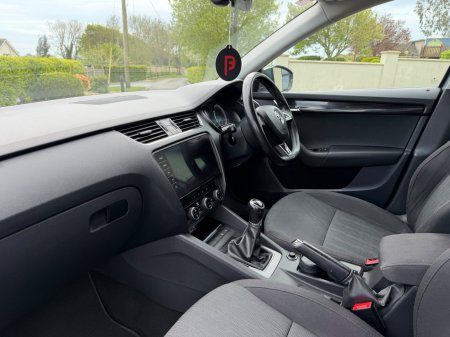 2018 Skoda Octavia - photo 15