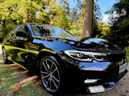 2021 BMW 3-Series - photo 14
