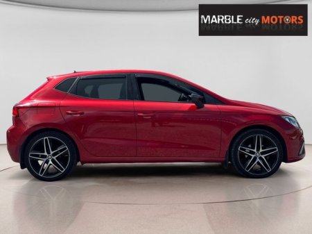 2021 SEAT Ibiza - photo 11