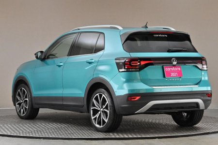 2021 Volkswagen T-Cross - photo 7