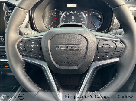 2026 Isuzu D-Max - photo 25