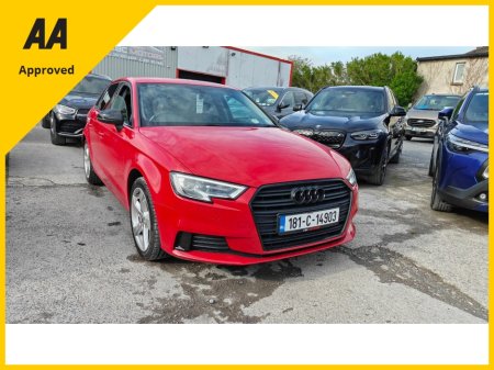 2018 Audi A3 - photo 4