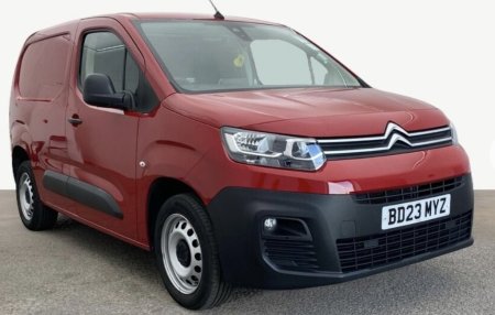 2023 Citroen Berlingo - photo 3