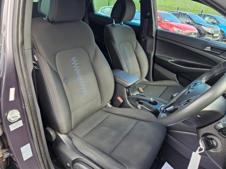 2018 Hyundai Tucson - photo 10