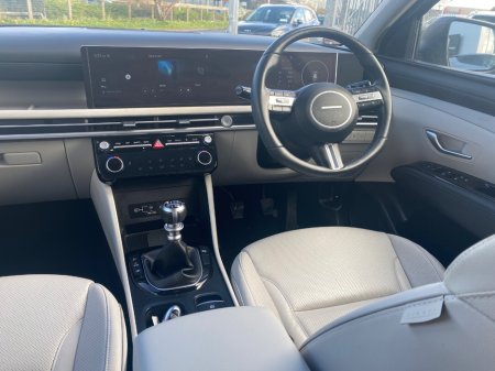 2024 Hyundai Tucson - photo 16