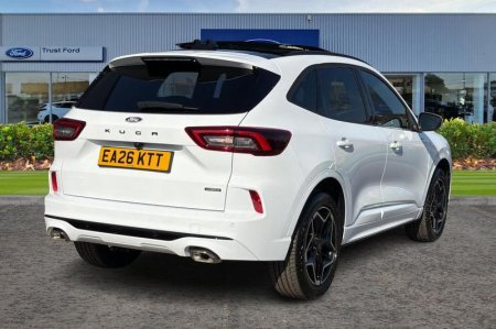 2026 Ford Kuga - photo 4