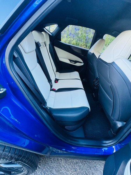 2025 Lexus NX - photo 22