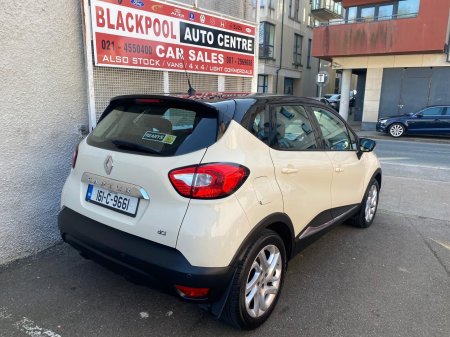 2016 Renault Captur - photo 5