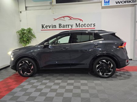 2024 Kia Sportage - photo 5
