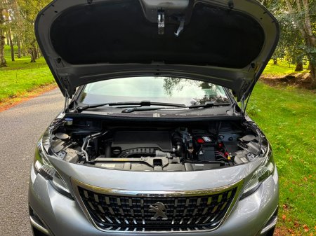 2019 Peugeot 3008 - photo 29