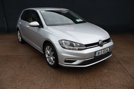 2018 Volkswagen Golf - photo 2
