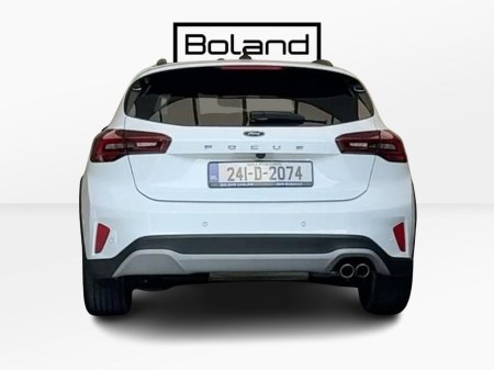 2024 Ford Focus - photo 12