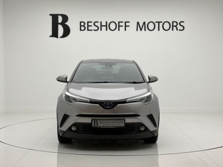 2019 Toyota C-HR - photo 8