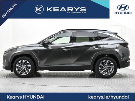 2024 Hyundai Tucson - photo 3