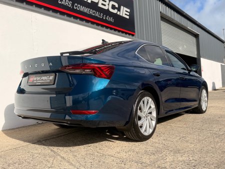 2021 Skoda Octavia - photo 3