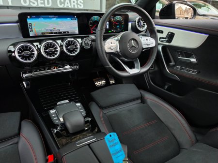 2023 Mercedes-Benz CLA - photo 17