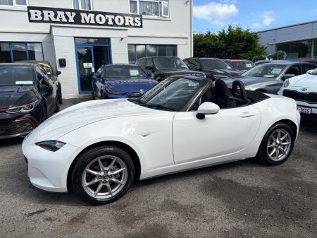 2016 Mazda MX-5 1.5G (131ps) Roadster