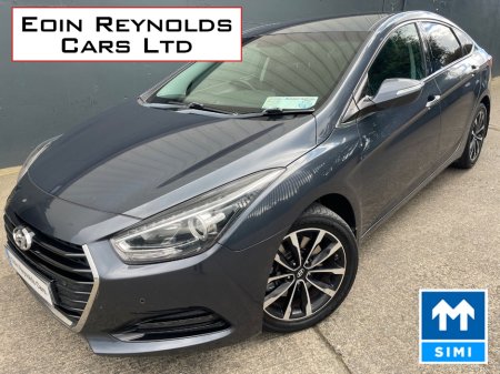 2016 Hyundai i40 1.7CRDI EXECUTIVE LOW KMS NEW NCT