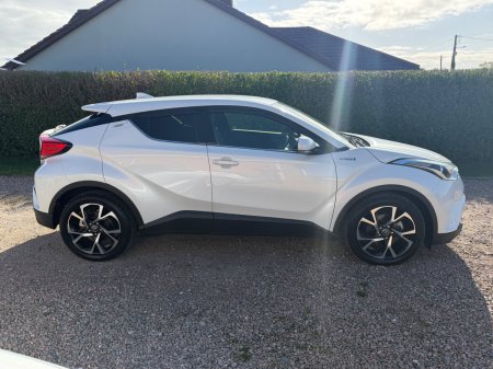 2017 Toyota C-HR - photo 3