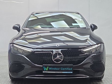 2024 Mercedes-Benz EQE - photo 8
