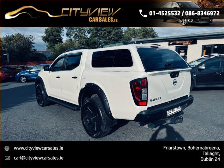 2021 Nissan Navara - photo 6