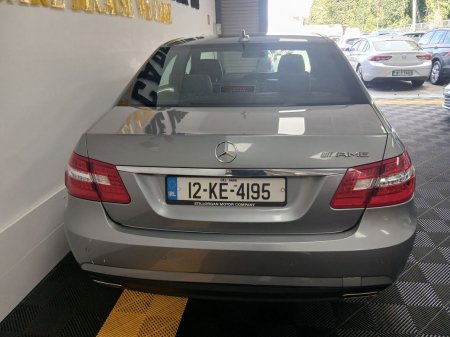 2012 Mercedes-Benz E-Class - photo 5