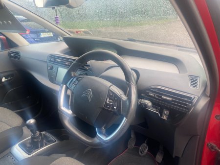 2015 Citroen C4 - photo 14
