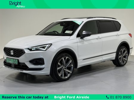 2024 SEAT Tarraco - photo 3