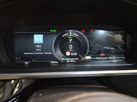 2024 Jaguar I-Pace - photo 11