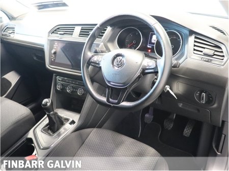 2019 Volkswagen Tiguan Allspace - photo 5