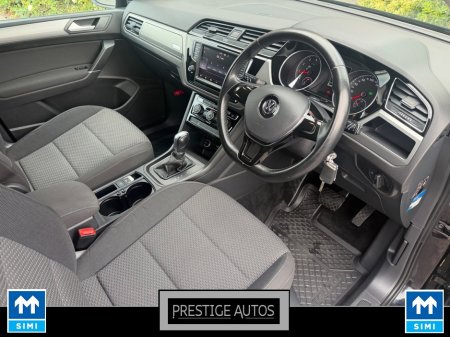 2016 Volkswagen Touran - photo 16