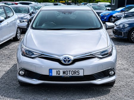 2016 Toyota Auris 1.8L Automatic  Pertol Hybrid Low Mileage (4646)