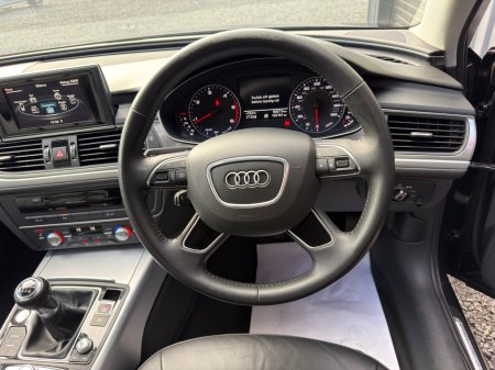 2017 Audi A6 - photo 14
