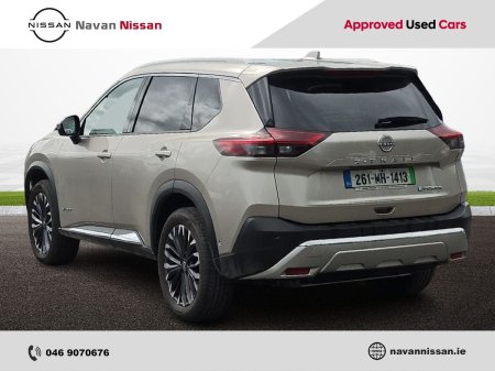 2026 Nissan X-Trail - photo 4