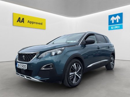 2018 Peugeot 5008 - photo 3