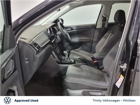 2026 Volkswagen T-Cross - photo 4