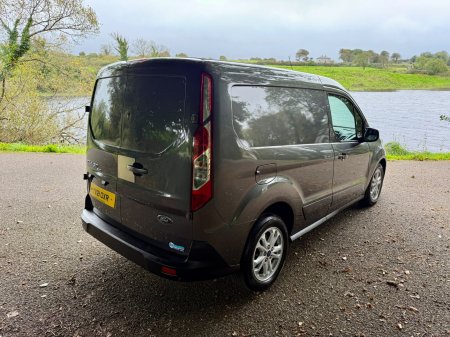 2021 Ford Transit Connect - photo 3