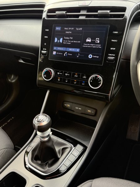 2024 Hyundai Tucson - photo 12