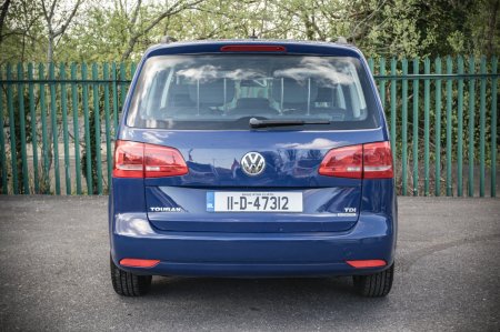 2011 Volkswagen Touran - photo 7