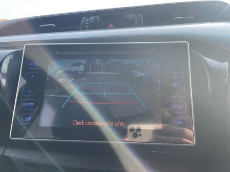 2020 Toyota Hilux - photo 10