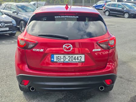 2016 Mazda CX-5 - photo 4